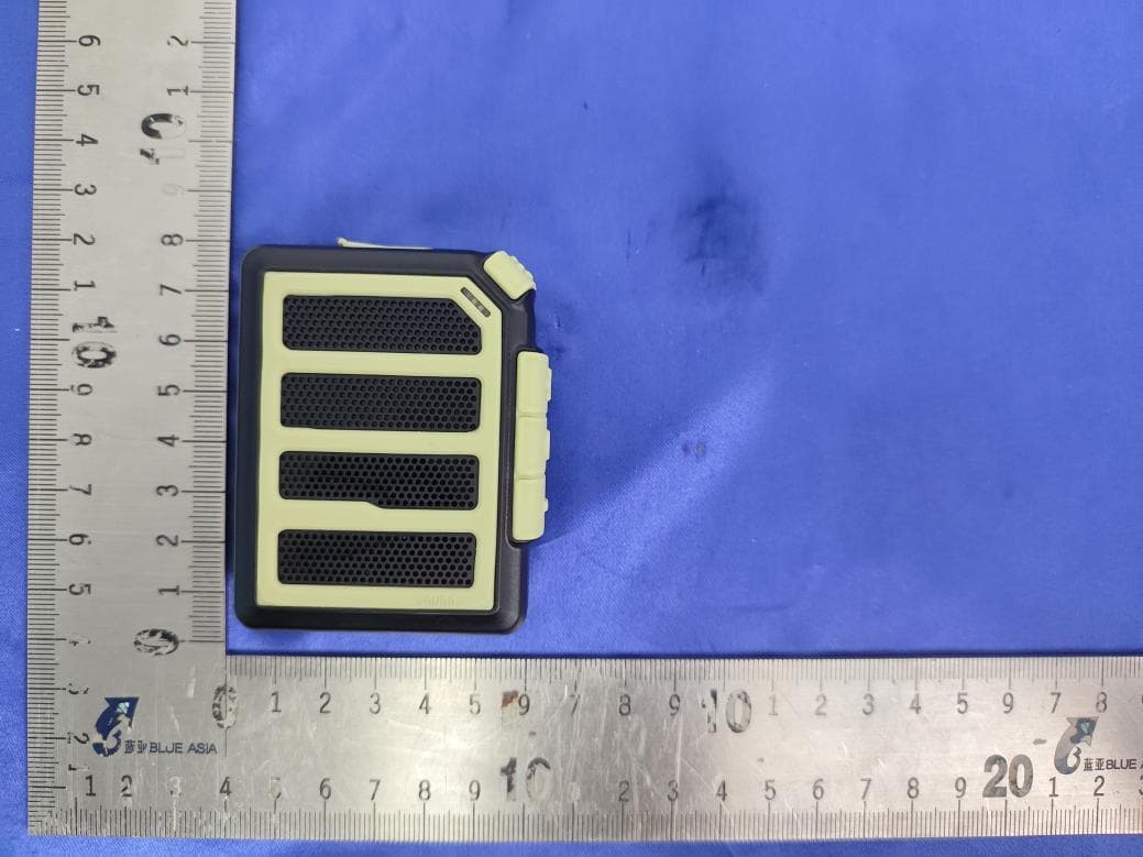 Wireless Speaker - FCC ID 2AY3L-SA01 - Shenzhen Jielemei Techolgy Co., Ltd. (2)