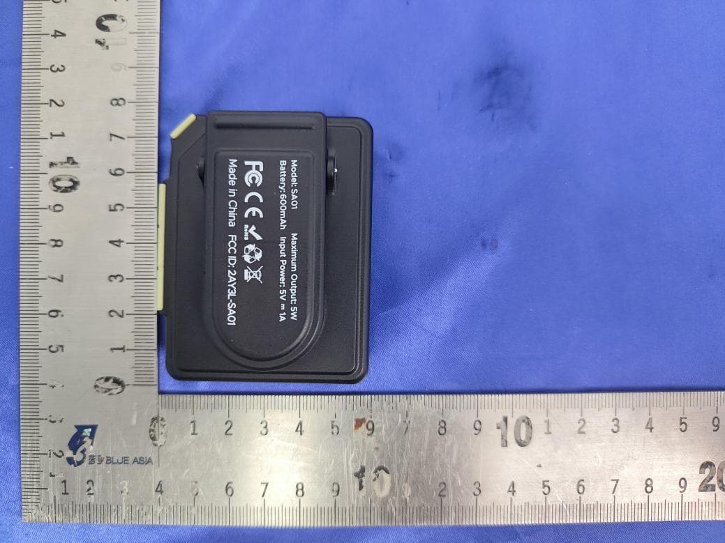 Wireless Speaker - FCC ID 2AY3L-SA01 - Shenzhen Jielemei Techolgy Co., Ltd.