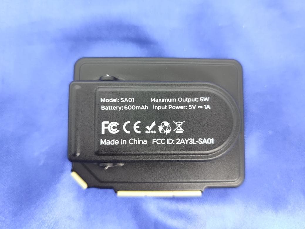 Wireless Speaker - FCC ID 2AY3L-SA01 - Shenzhen Jielemei Techolgy Co., Ltd. (3)