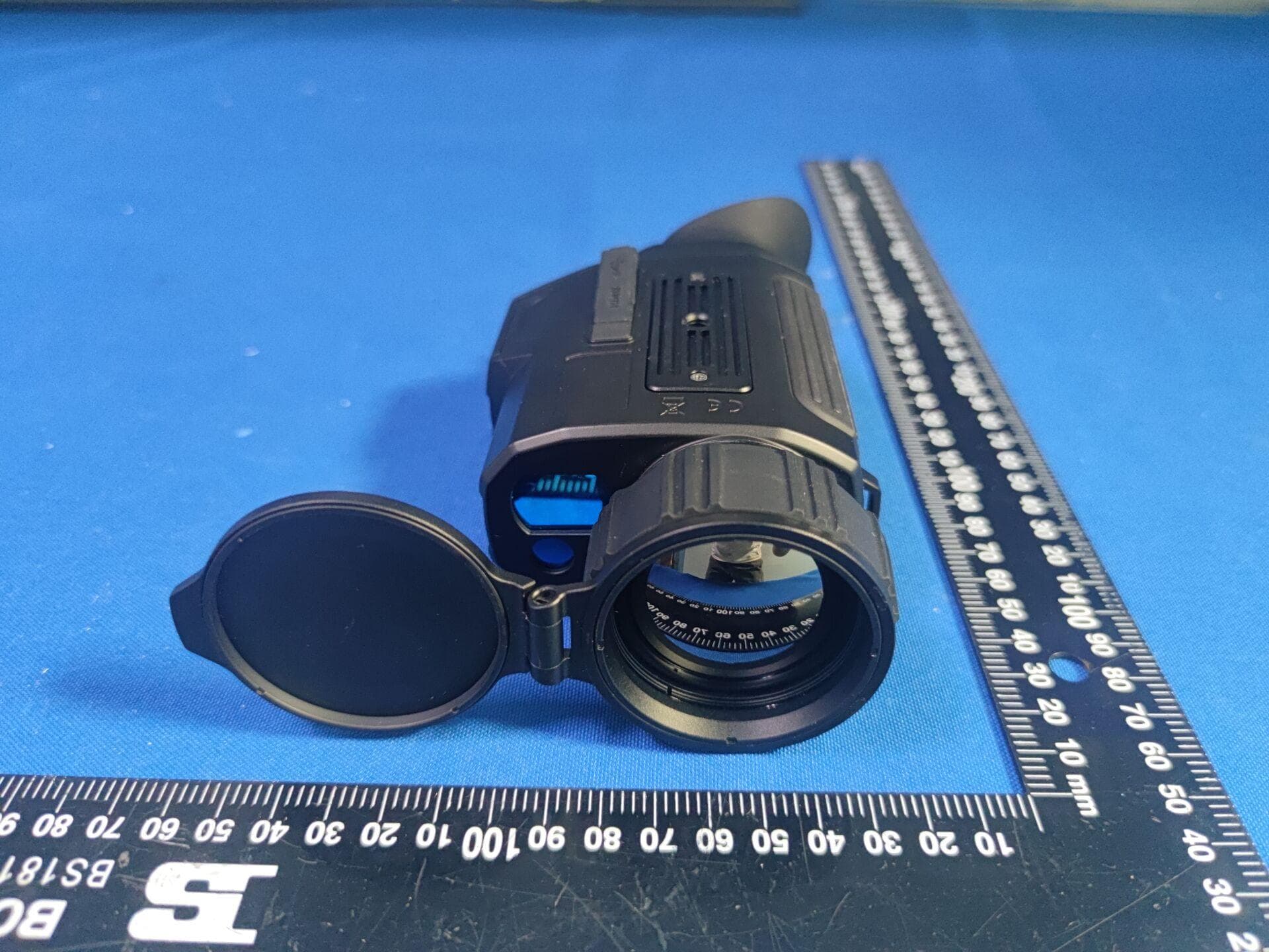 Finder Series Thermal Imaging Monocular - FCC ID 2AY3N-26-00 - InfiRay Technologies Co., Ltd. (2)