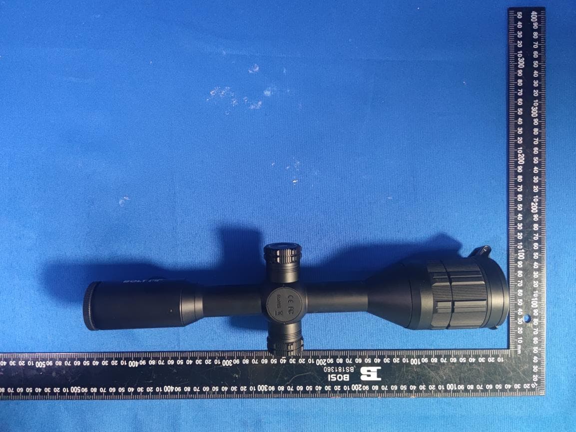 TUBE Thermal Imaging Scope - FCC ID 2AY3N-2D-00 - InfiRay Technologies Co., Ltd. (2)