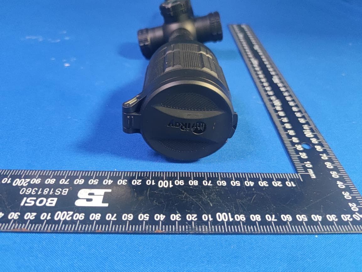 TUBE Thermal Imaging Scope - FCC ID 2AY3N-2D-00 - InfiRay Technologies Co., Ltd. (4)