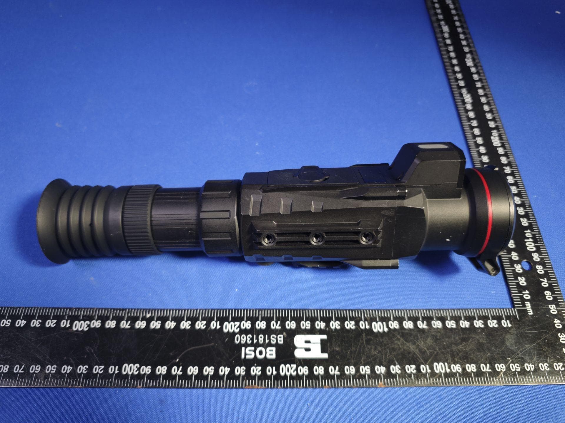 RICO2 THERMAL IMAGING SCOPE - FCC ID 2AY3N-4C-00 - InfiRay Technologies Co., Ltd. (3)