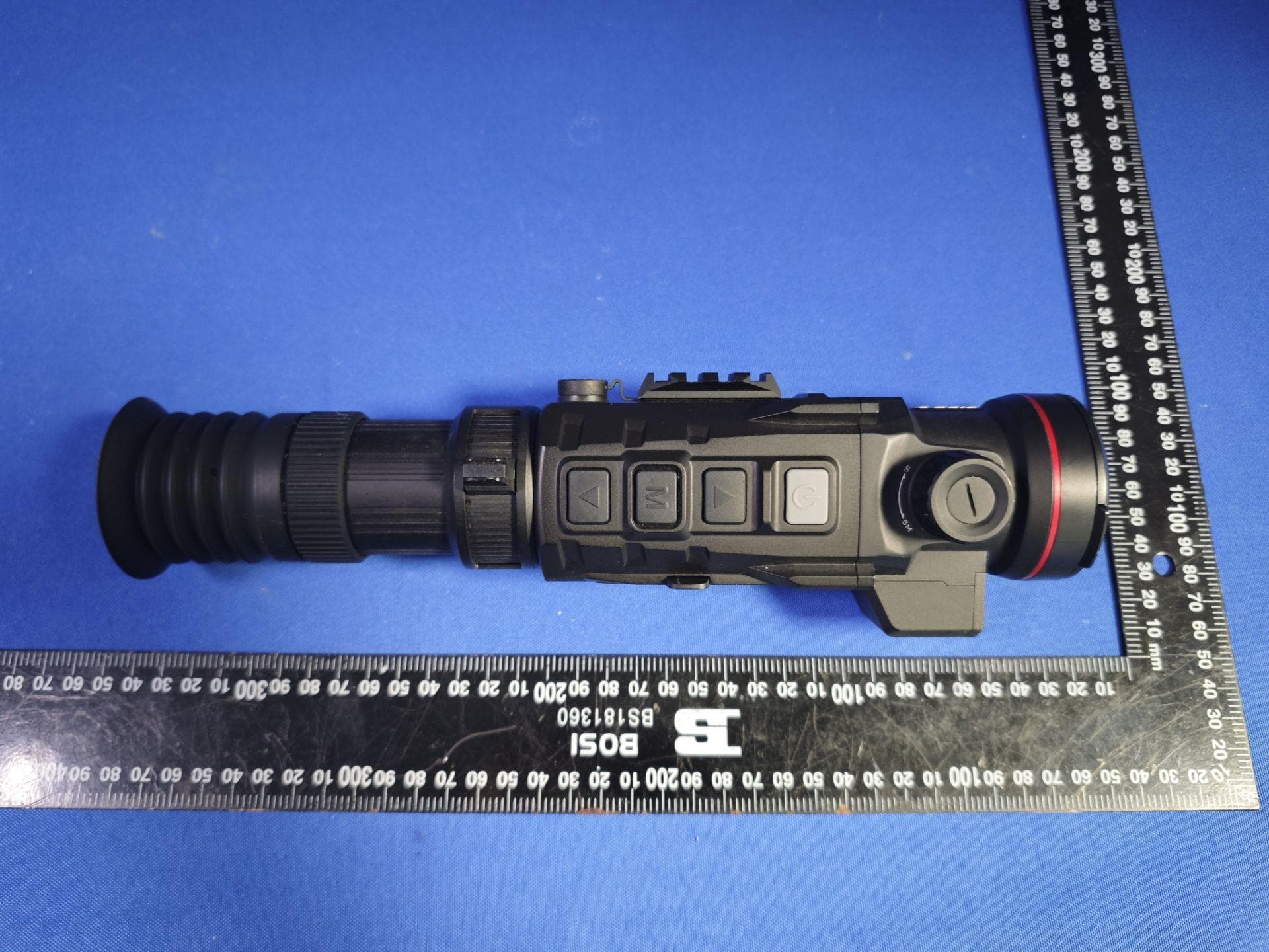 RICO2 THERMAL IMAGING SCOPE - FCC ID 2AY3N-4C-00 - InfiRay Technologies Co., Ltd. (2)