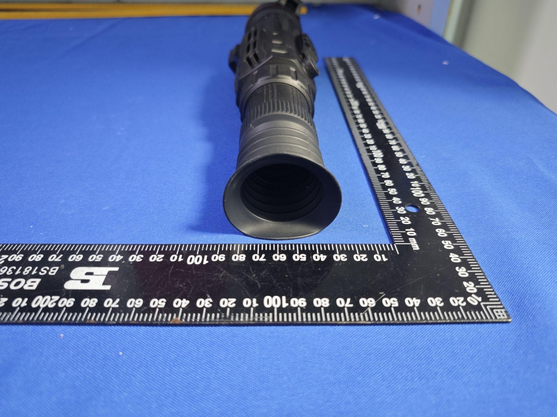 RICO2 THERMAL IMAGING SCOPE - FCC ID 2AY3N-4C-00 - InfiRay Technologies Co., Ltd. (5)