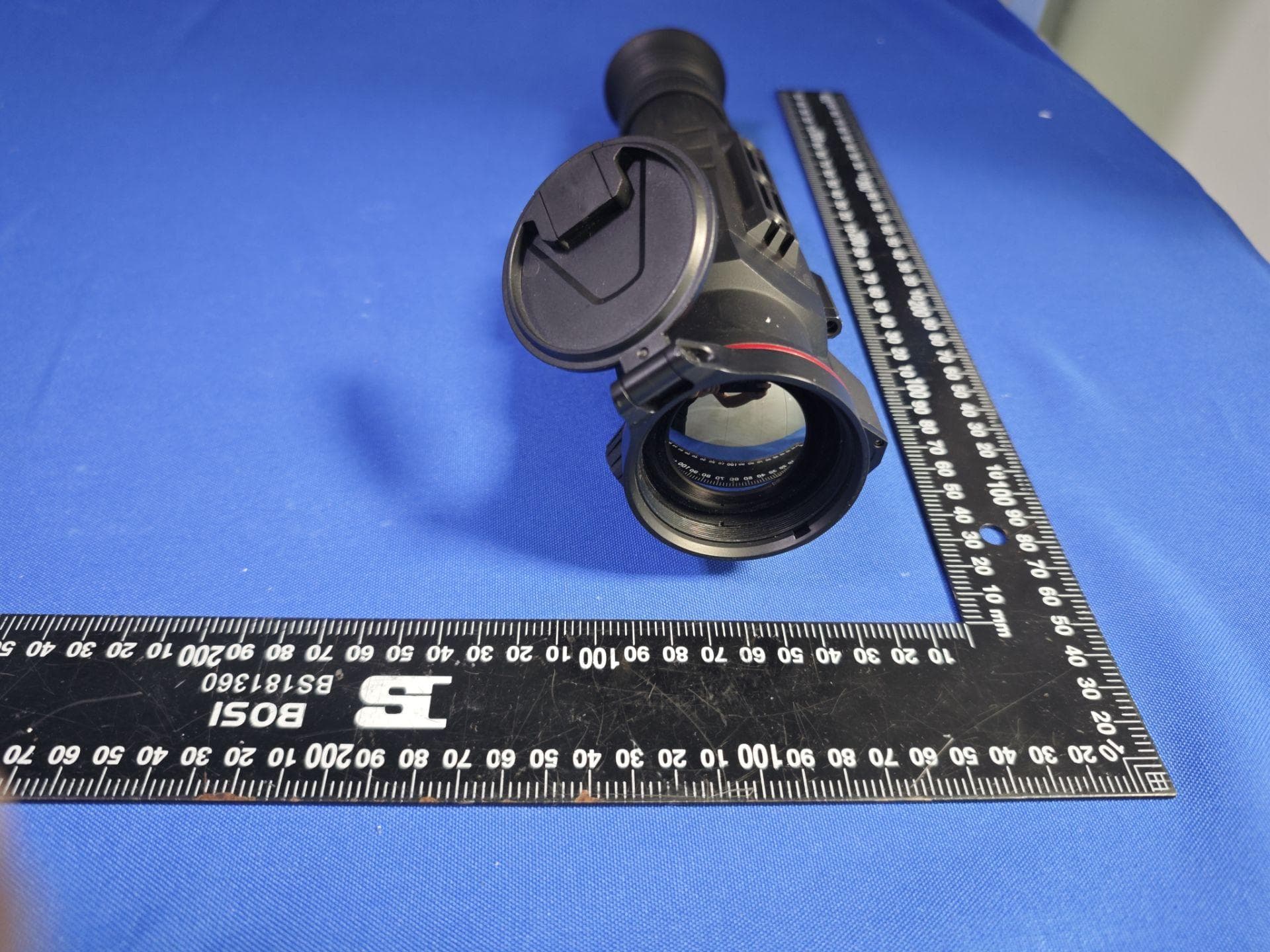 RICO2 THERMAL IMAGING SCOPE - FCC ID 2AY3N-4C-00 - InfiRay Technologies Co., Ltd.