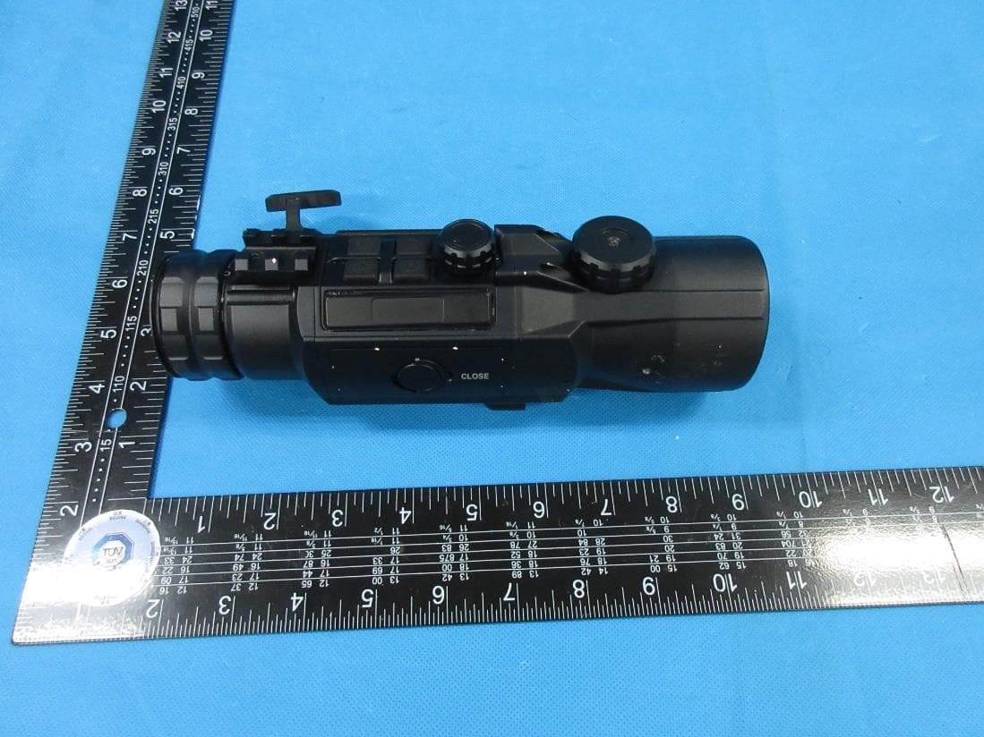 Thermal Imaging Scope - FCC ID 2AY3N-HYBRID - InfiRay Technologies Co., Ltd. (3)