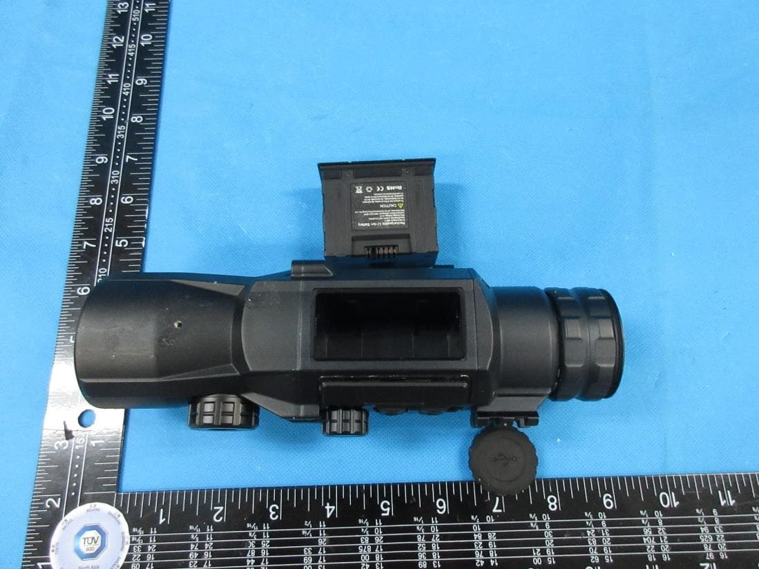 Thermal Imaging Scope - FCC ID 2AY3N-HYBRID - InfiRay Technologies Co., Ltd. (5)