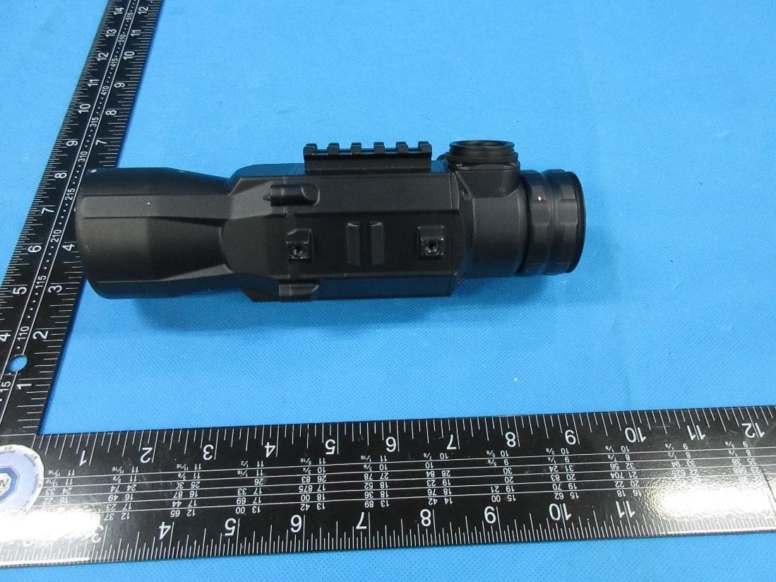 Thermal Imaging Scope - FCC ID 2AY3N-HYBRID - InfiRay Technologies Co., Ltd.