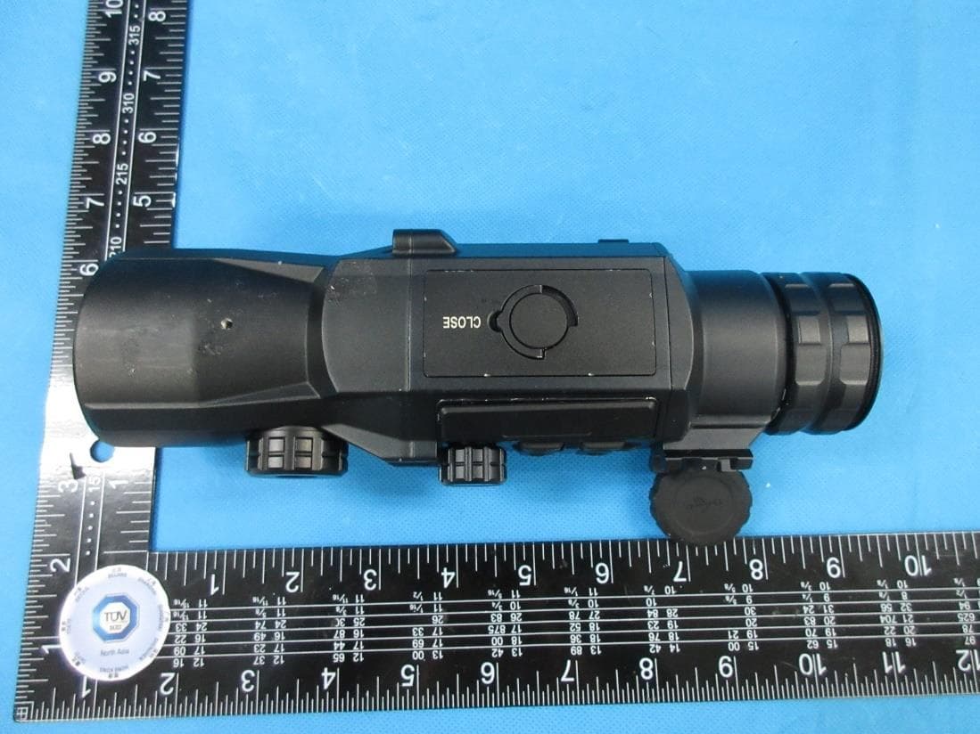 Thermal Imaging Scope - FCC ID 2AY3N-HYBRID - InfiRay Technologies Co., Ltd. (4)