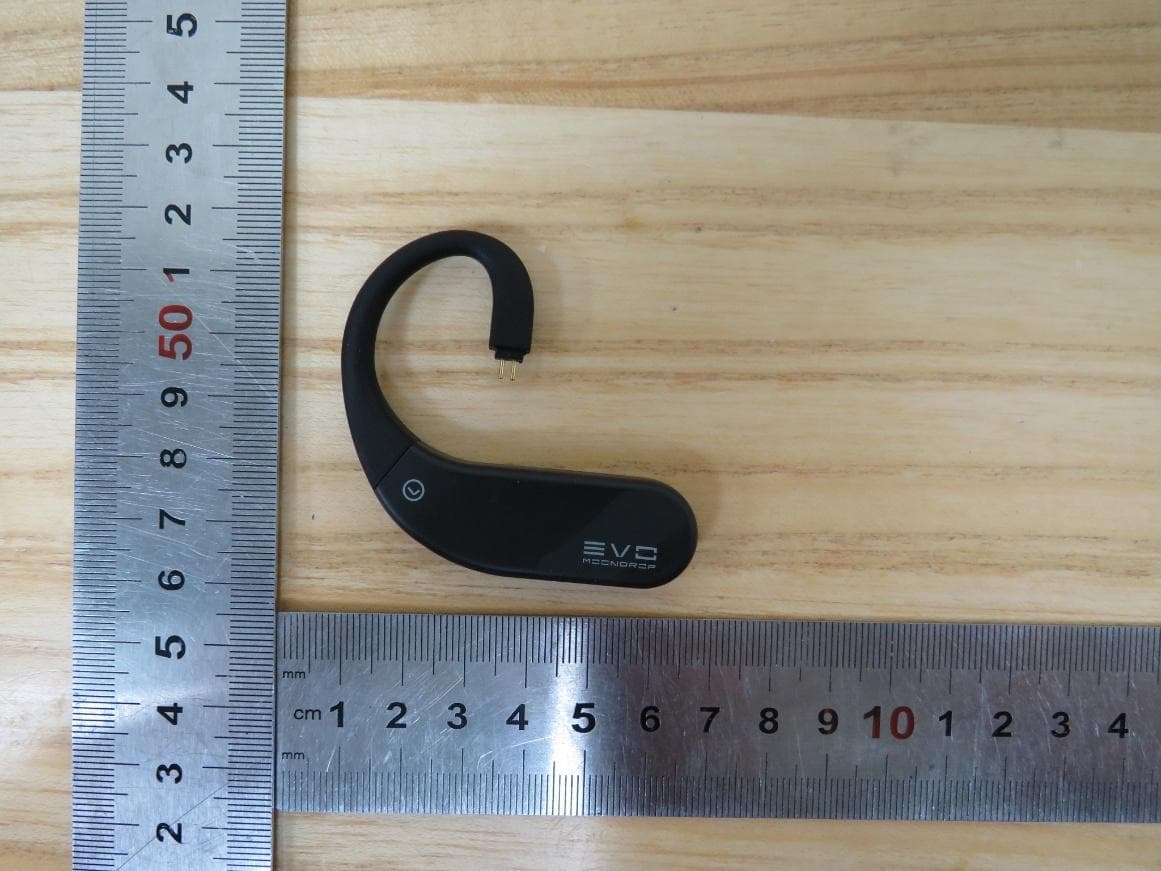EVO2 - FCC ID 2AY45-MD-TWS-047-L - Chengdu shuiyueyu technology Co.,Ltd