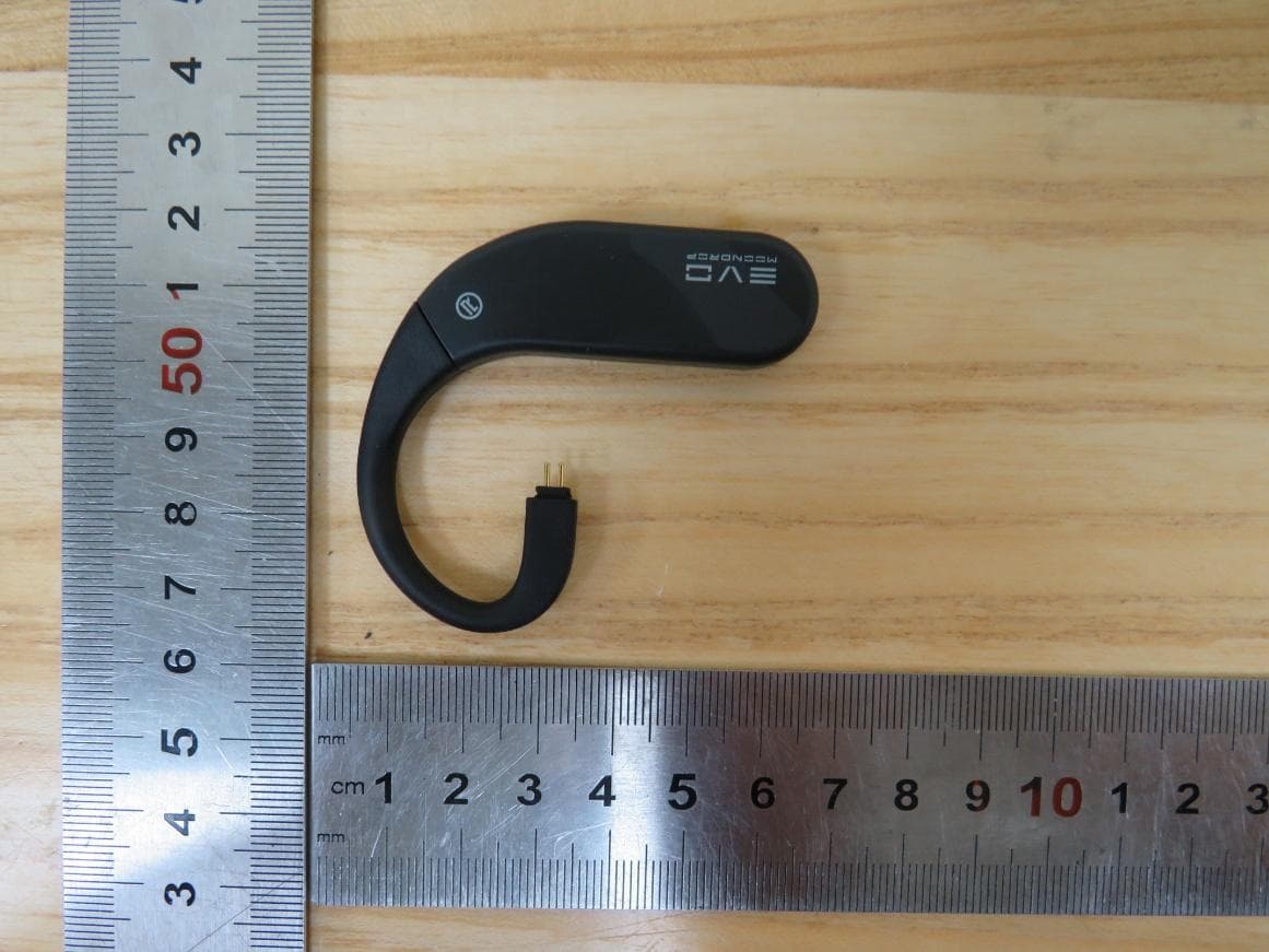EVO2 - FCC ID 2AY45-MD-TWS-047-R - Chengdu shuiyueyu technology Co.,Ltd