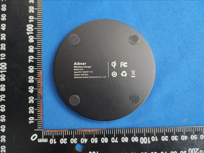 Aibner wireless chargers - FCC ID 2AY46-A18 - Shenzhen Aibner Electronics Co., Ltd. (3)