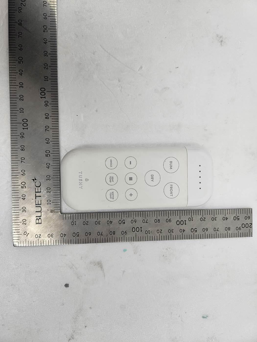 Remote Control - FCC ID 2AY48TUS-REM23 - ACE LIFE CO.,LTD. (2)