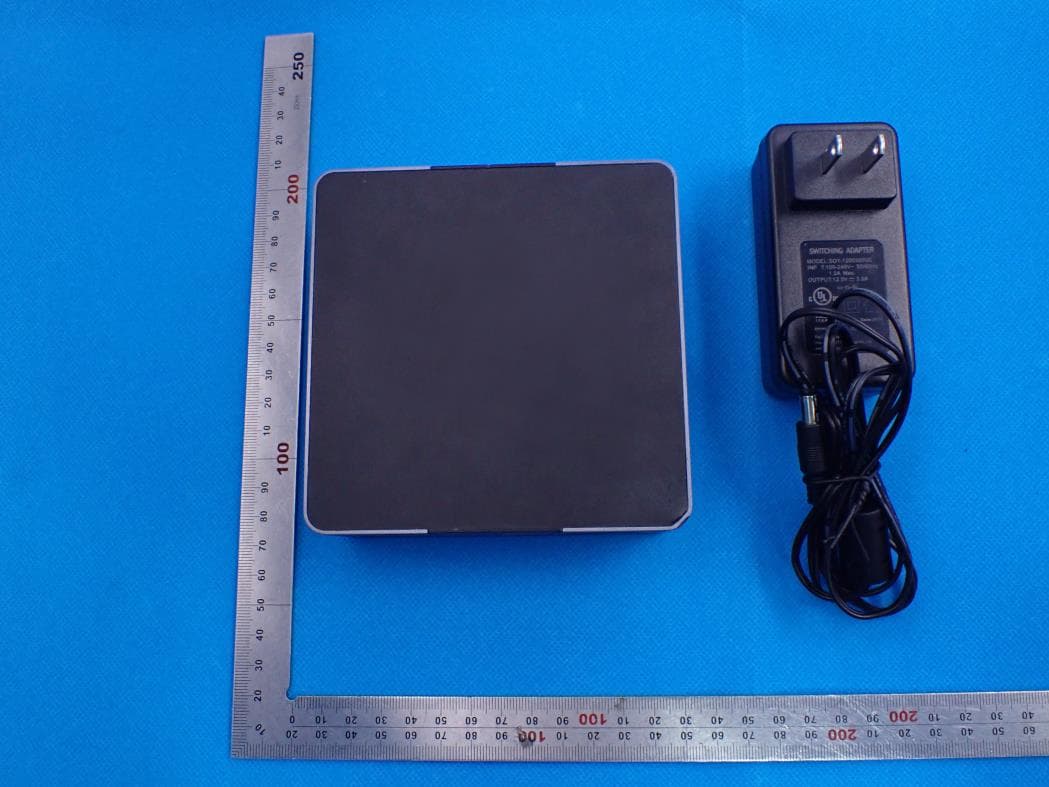 Mini PC - FCC ID 2AY4C-G34 - Shenzhen Jiteng Network Technology Co.,Ltd.