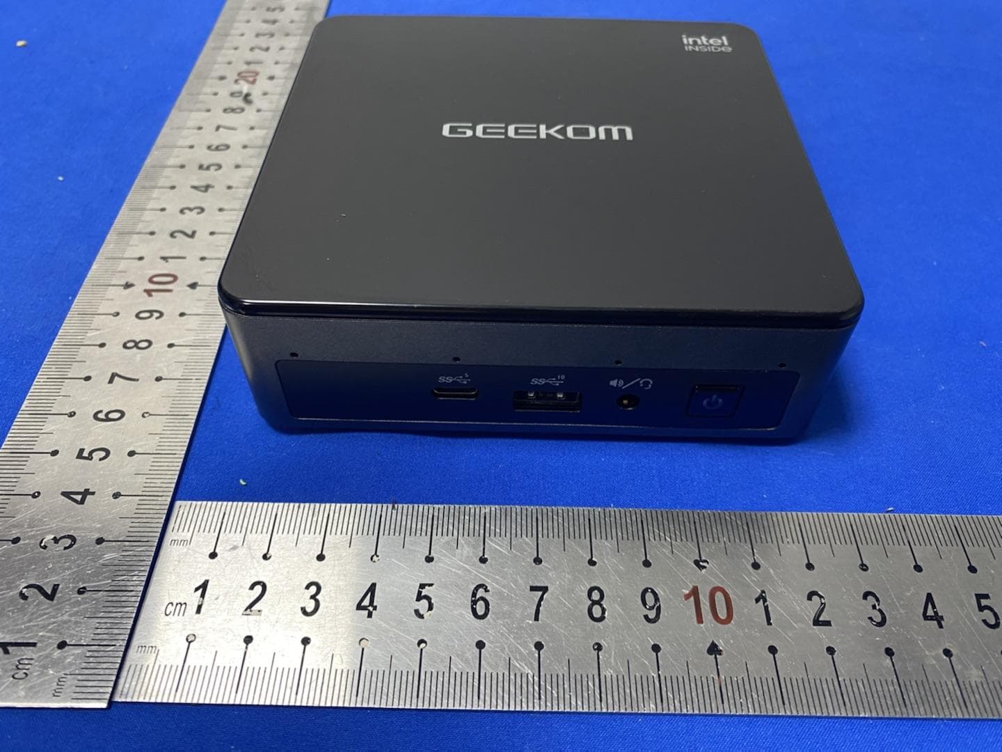 Mini PC - FCC ID 2AY4C-GM0402 - Shenzhen Jiteng Network Technology Co.,Ltd.