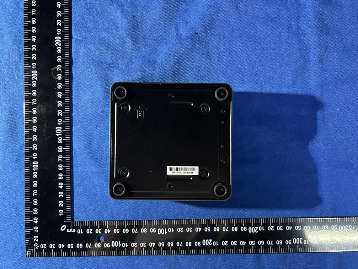 Mini PC - FCC ID 2AY4C-GM06 - Shenzhen Jiteng Network Technology Co.,Ltd.