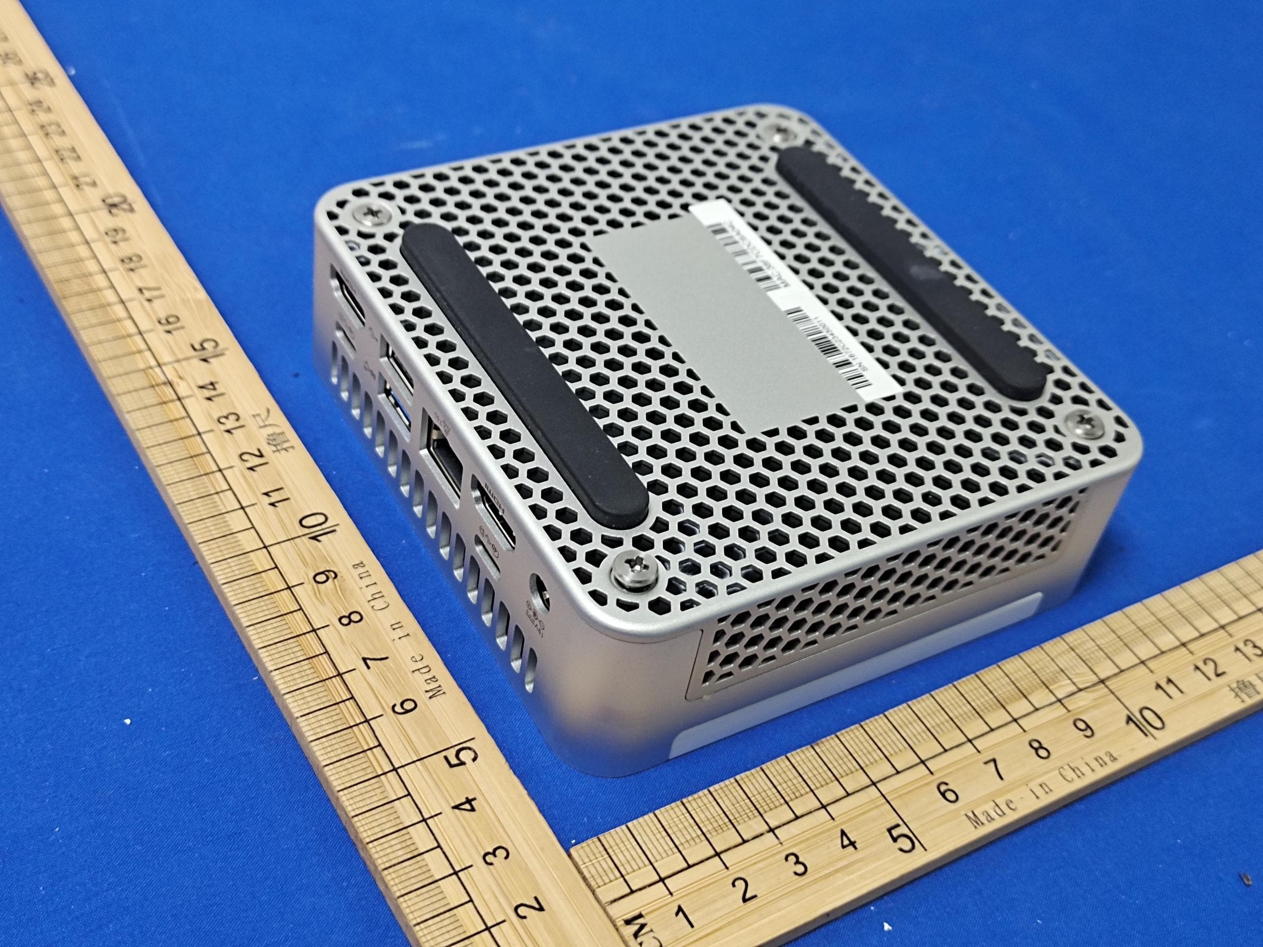 Mini PC - FCC ID 2AY4C-GXT01 - Shenzhen Jiteng Network Technology Co.,Ltd.