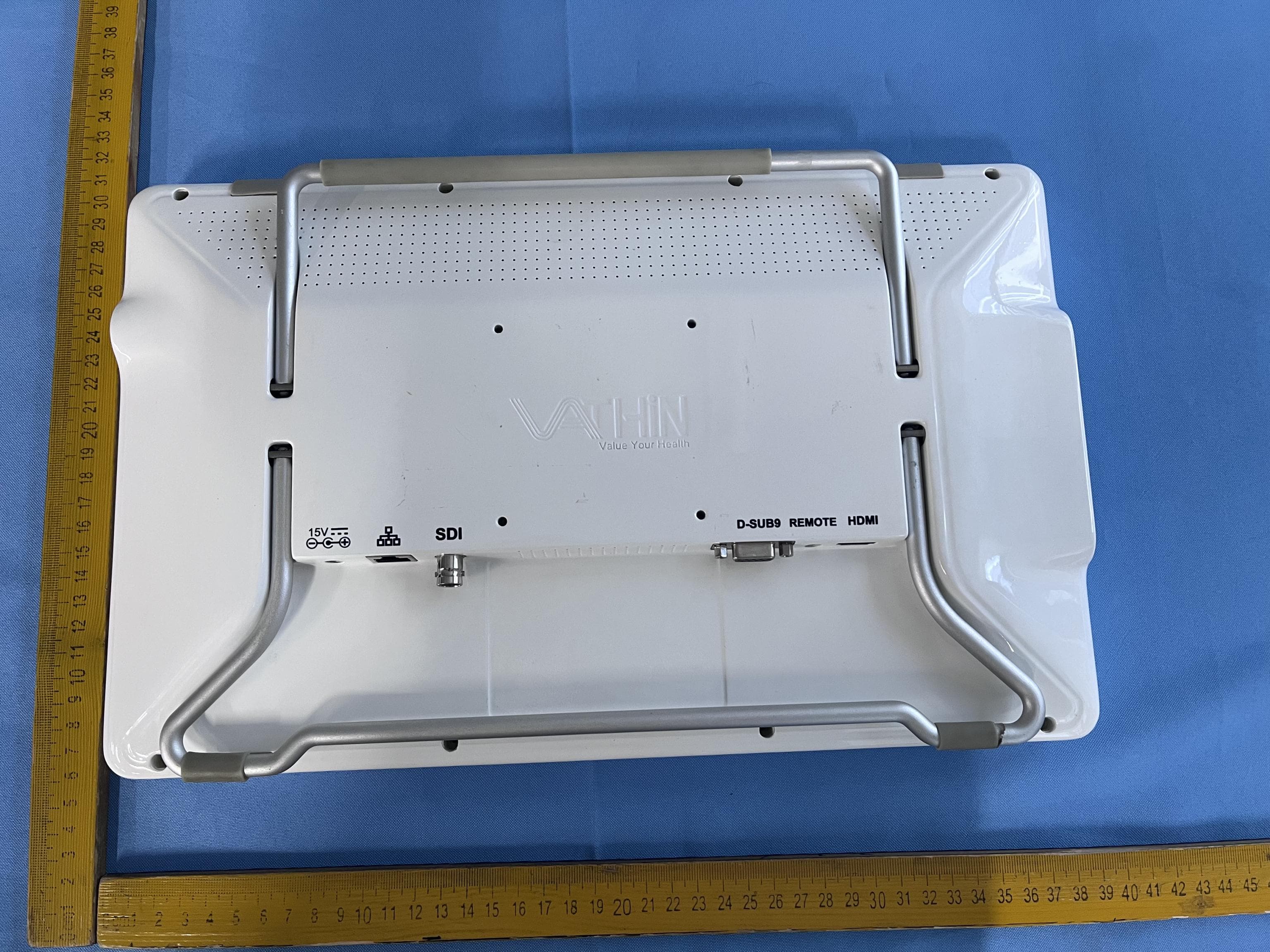 Digital Video Monitor DVM-D1 - FCC ID 2AY4E-DVMD - Hunan Vathin Medical Instrument Co., Ltd.