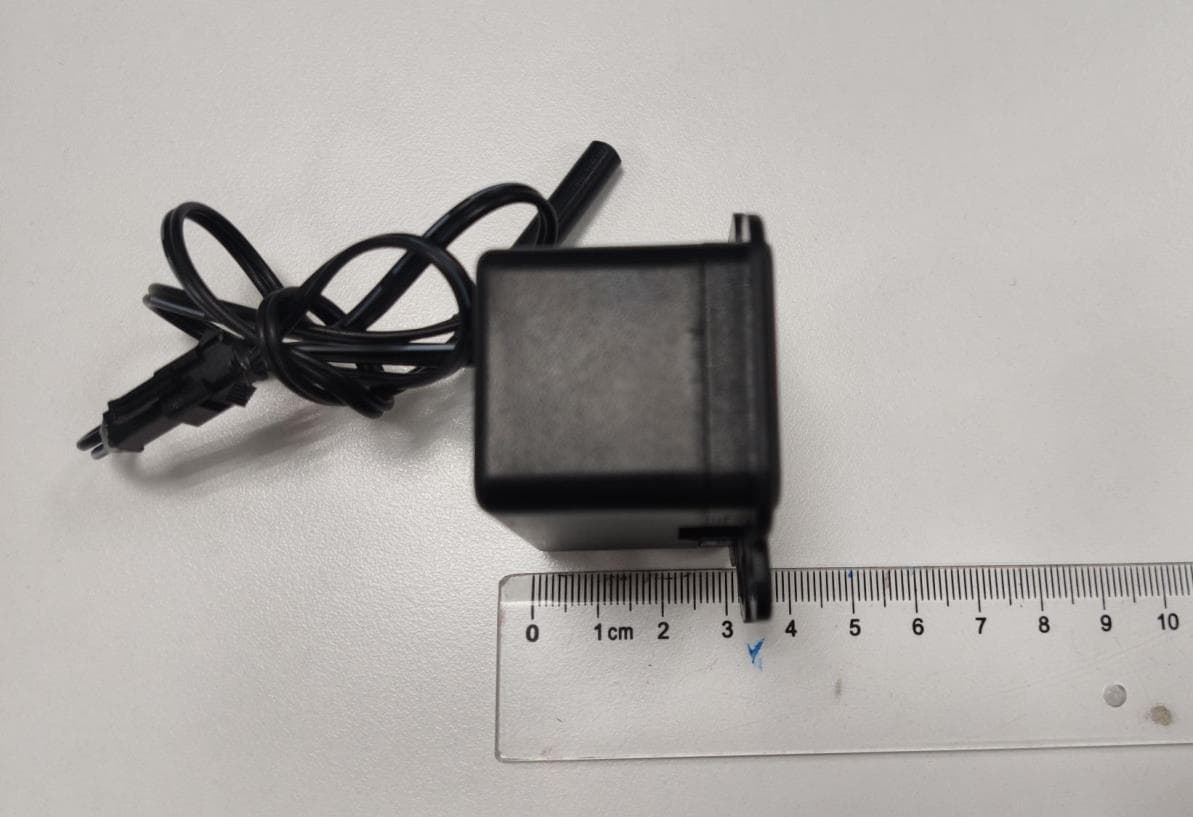 Digtial Counter - FCC ID 2AY4O-DP01 - XIAMEN DEEP(D.P.)FITNESS TECH.CO.,LTD