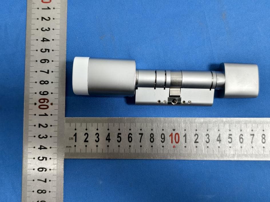 Smart Lock - FCC ID 2AY4Q-C3 - Guangzhou LightSource Electronics Limited