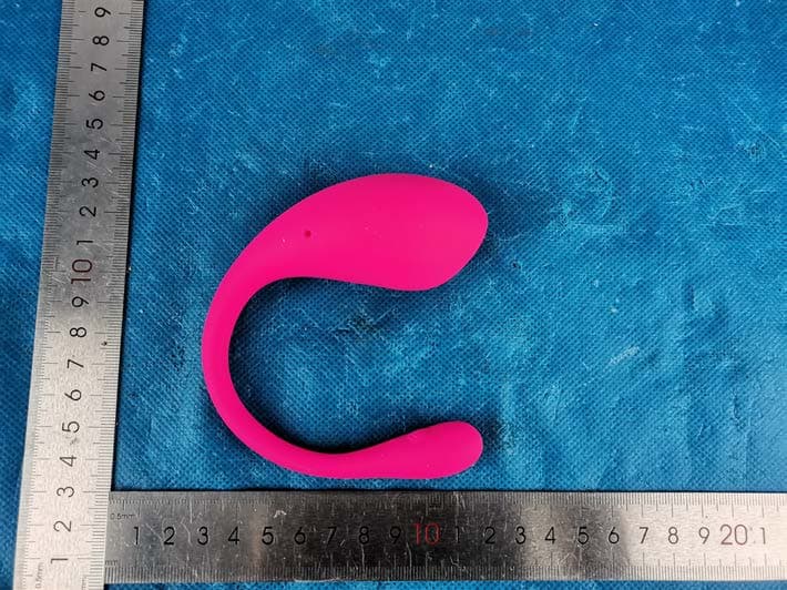 App Control Smart Kegel Exercise Balls - FCC ID 2AY4X-DOLP - Shenzhen Xuanhuo Tribe Technology Co. Ltd