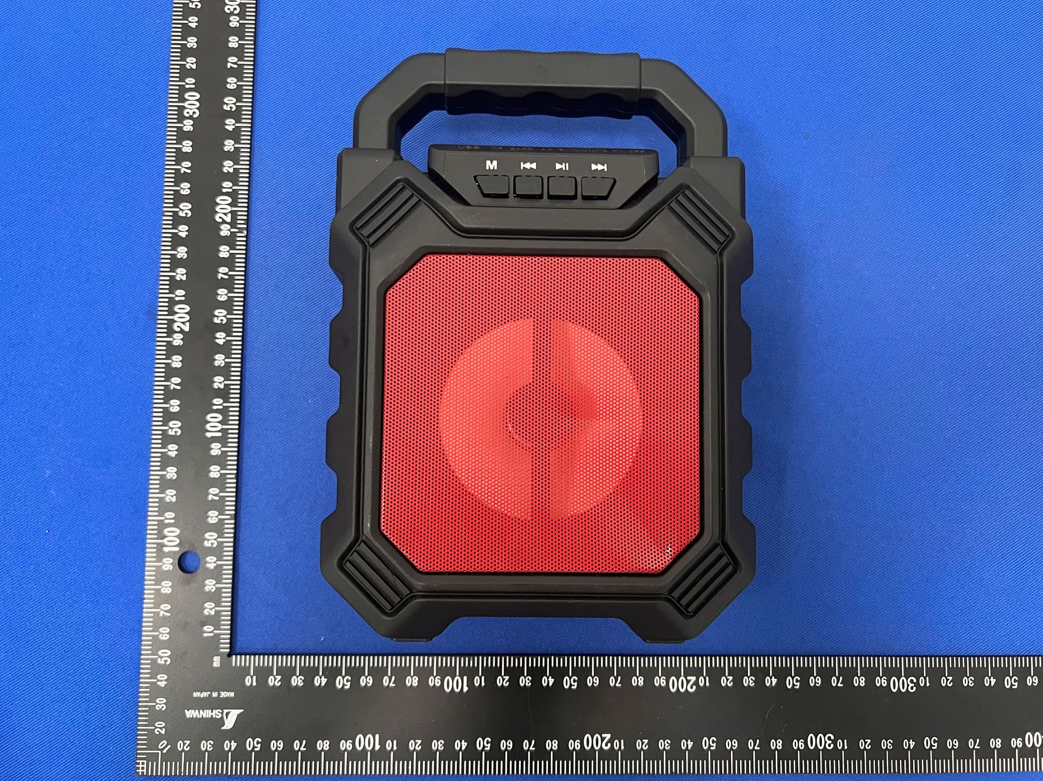 Bluetooth Speaker - FCC ID 2AY4Z-BTH6 - Prime Brands Group, Inc.
