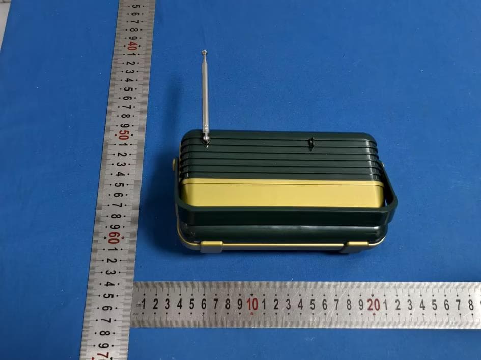 Sonata Speaker - FCC ID 2AY4Z-SHRPSON - Prime Brands Group, Inc. (4)