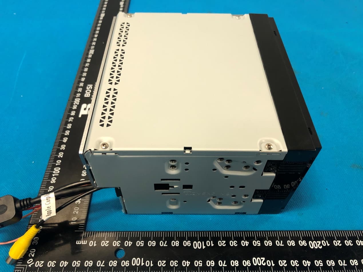 Multimedia Car Player - FCC ID 2AY55-VRCPAA70MW - Shenzhen Soling Industrial Co.,Ltd (5)