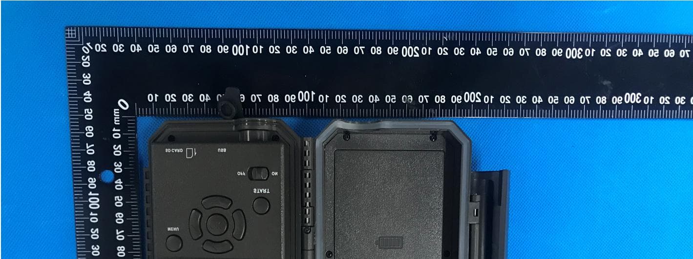 Trail Camera with Bluetooth and WiFi - FCC ID 2AY57-W600 - Shenzhen Zhuopu Digital Technology Co., Ltd. (3)