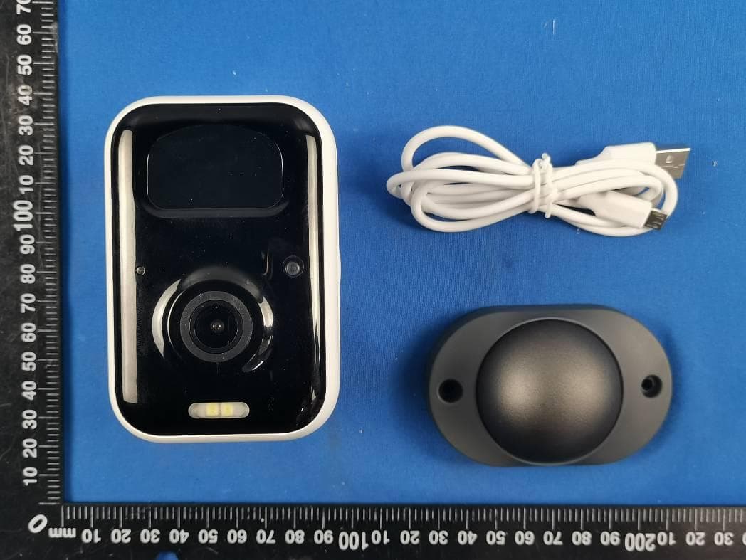 IP Camera - FCC ID 2AY58-V1-VN-DB01 - Wisezec Intelligent Technology Co., Ltd