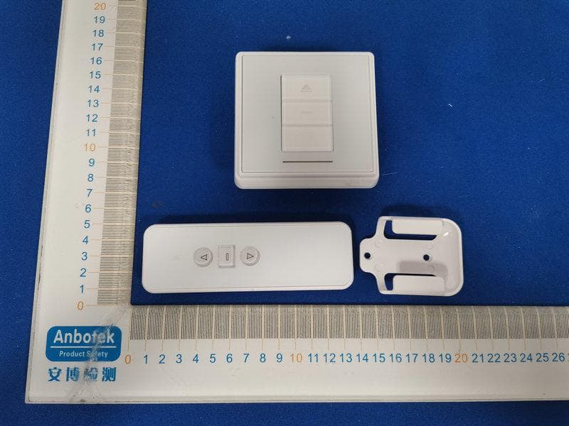 window opener remote control - FCC ID 2AY5E-AC123 - HangZhou ZhaoTeng Technology Co., Ltd (4)