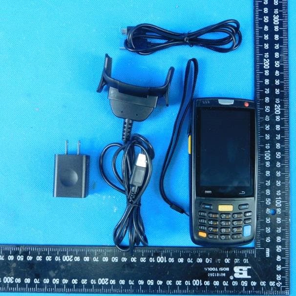 New Mobile Computer - FCC ID 2AY5M-E3PDA - Fuzhou Soarfree Information Technology Co., Ltd.