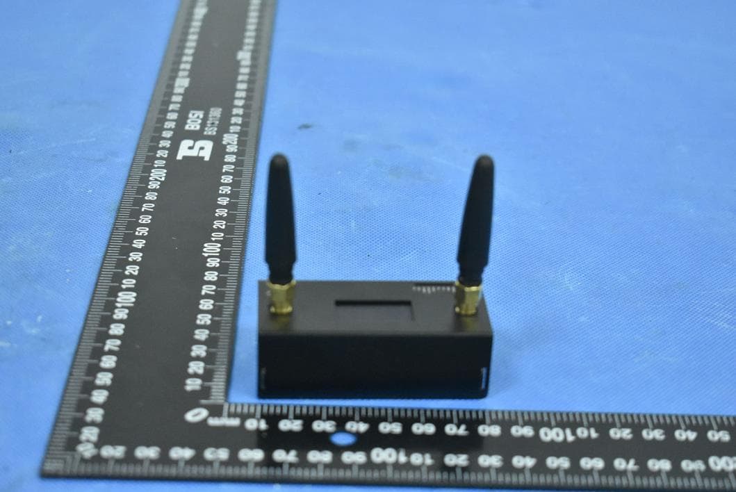 MMDVM hotspot - FCC ID 2AY6M-MMDVM - Shenzhen Fengzhiya Culture Media Co., Ltd. (2)