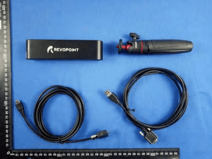 3D Scanner - FCC ID 2AY7J-POP - Revopoint 3D Technologies Inc. (2)