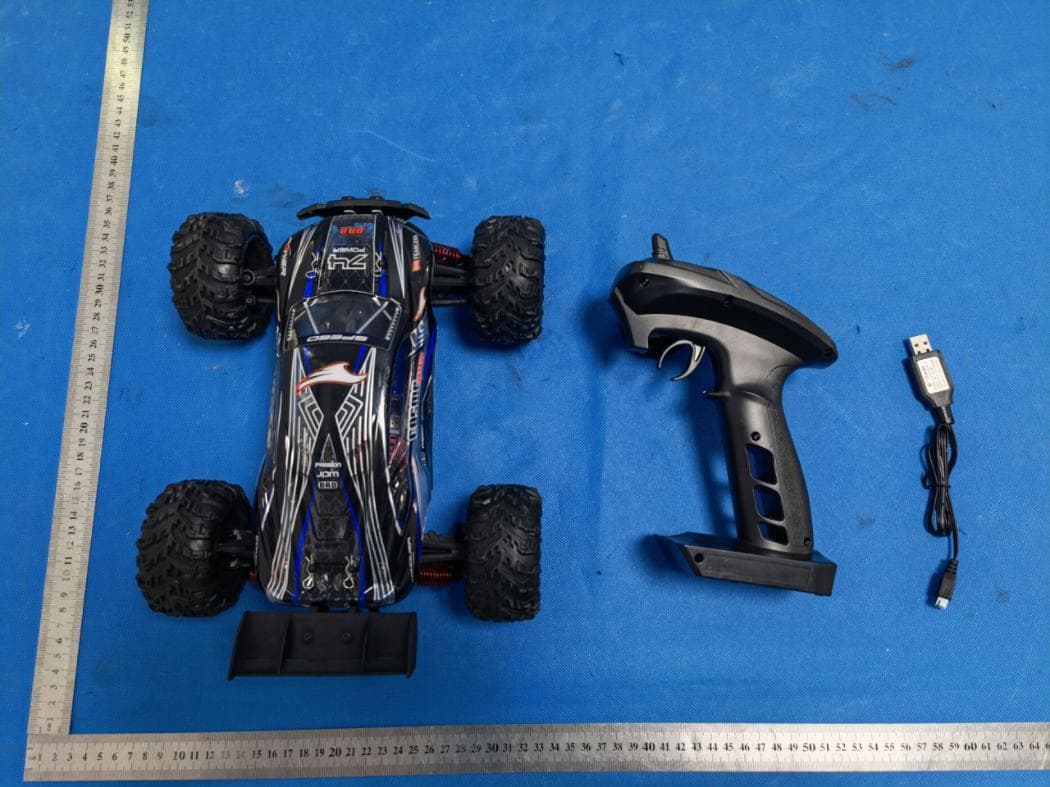 Remote control high speed car series - FCC ID 2AY7W9522 - ZHENYE TOYS FACTORY (3)