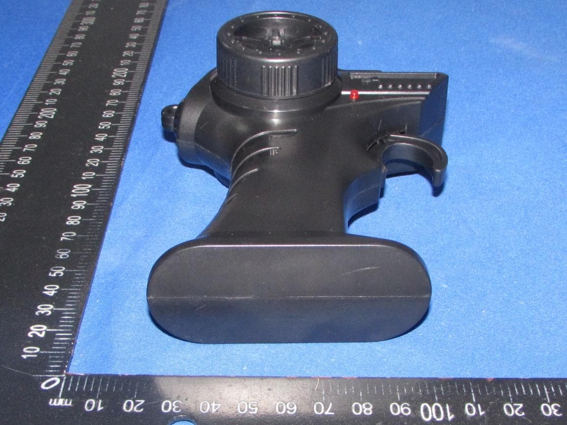 Remote Control Car - FCC ID 2AY7W9525 - ZHENYE TOYS FACTORY (3)