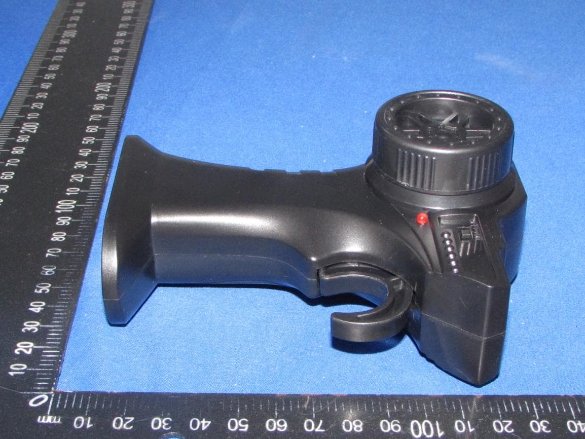 Remote Control Car - FCC ID 2AY7W9525 - ZHENYE TOYS FACTORY (4)