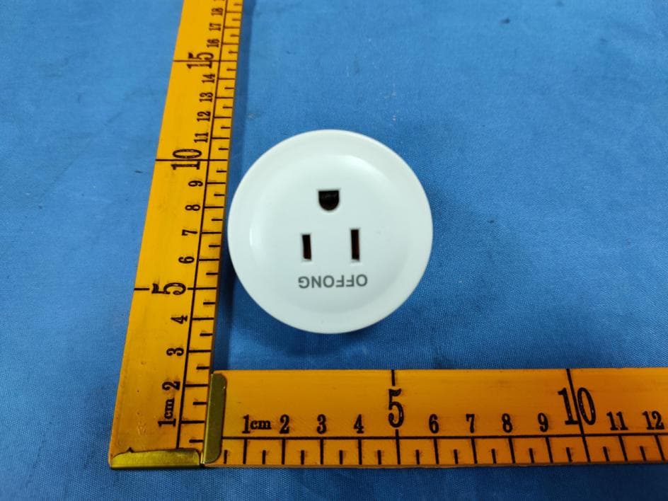 Smart Plug - FCC ID 2AY7Z-P1 - Shenzhen Offong Technology Co., Ltd. (2)