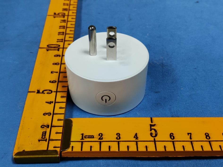 Smart Plug - FCC ID 2AY7Z-P1 - Shenzhen Offong Technology Co., Ltd. (3)