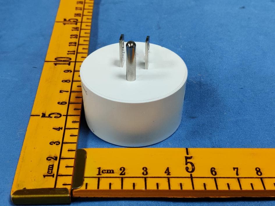 Smart Plug - FCC ID 2AY7Z-P1 - Shenzhen Offong Technology Co., Ltd.