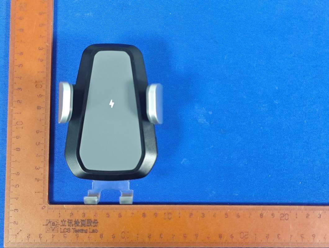 Car Phone Holder Mount/WIRELESS CHARGING AUTO-CLAMPING CAR MOUNT/Electric wireless car charging mount - FCC ID 2AY9K-HC-WC01 - Shenzhen Sdion Electronics & Technology Co., Ltd (2)