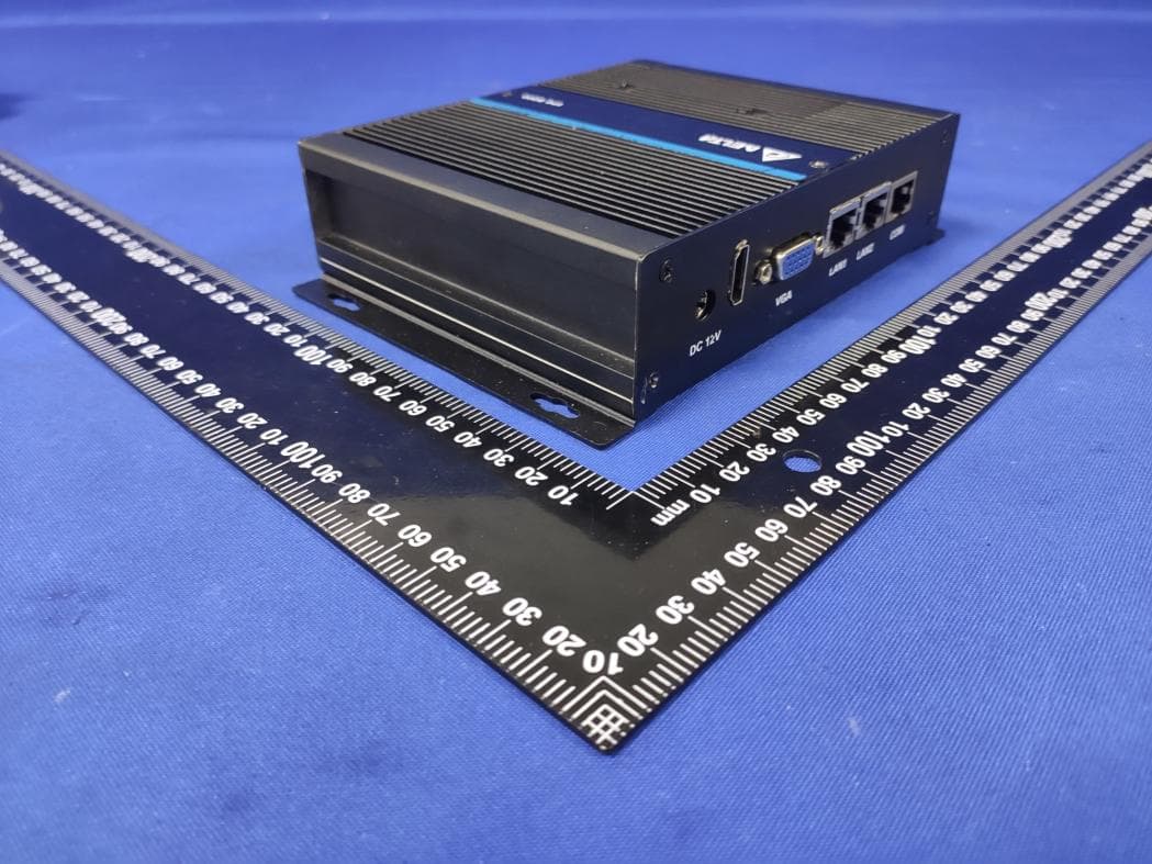 Industrial PC - FCC ID 2AY9NIPC-B200 - Delta Electronics (Jiangsu) Limited. (2)