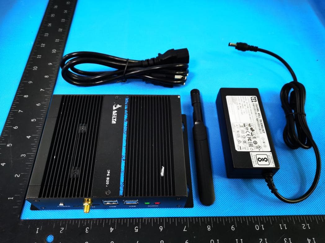 Industrial PC - FCC ID 2AY9NIPC-B200 - Delta Electronics (Jiangsu) Limited. (4)