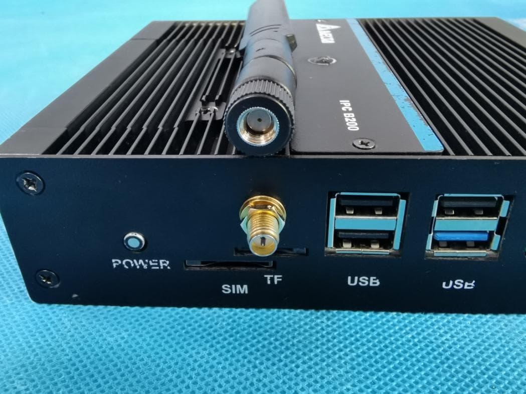 Industrial PC - FCC ID 2AY9NIPC-B200 - Delta Electronics (Jiangsu) Limited. (5)