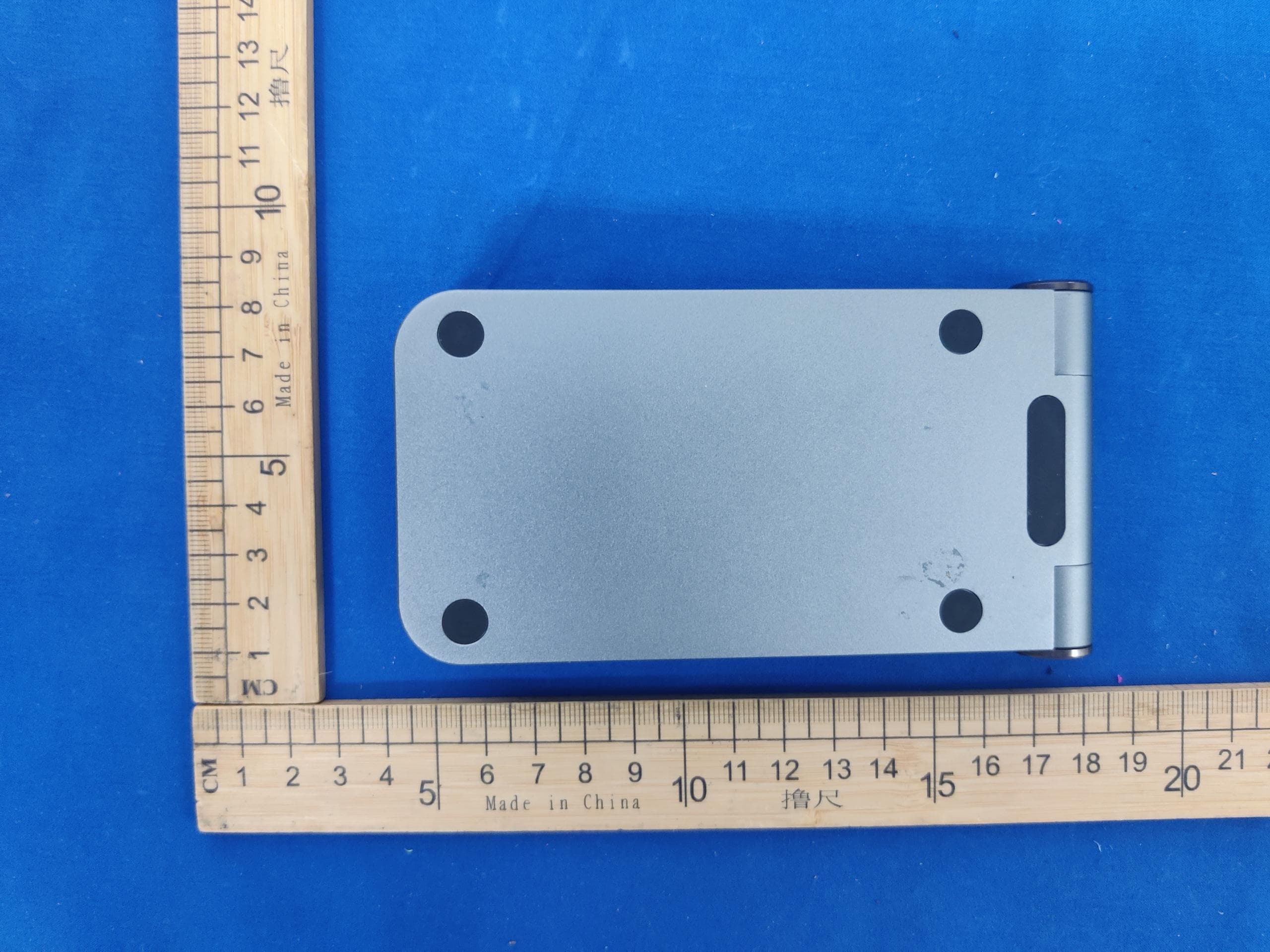 Foldable Wireless Charger - FCC ID 2AYA5-T7 - Shenzhen ICHECKEY Technology Co.,Ltd. (3)