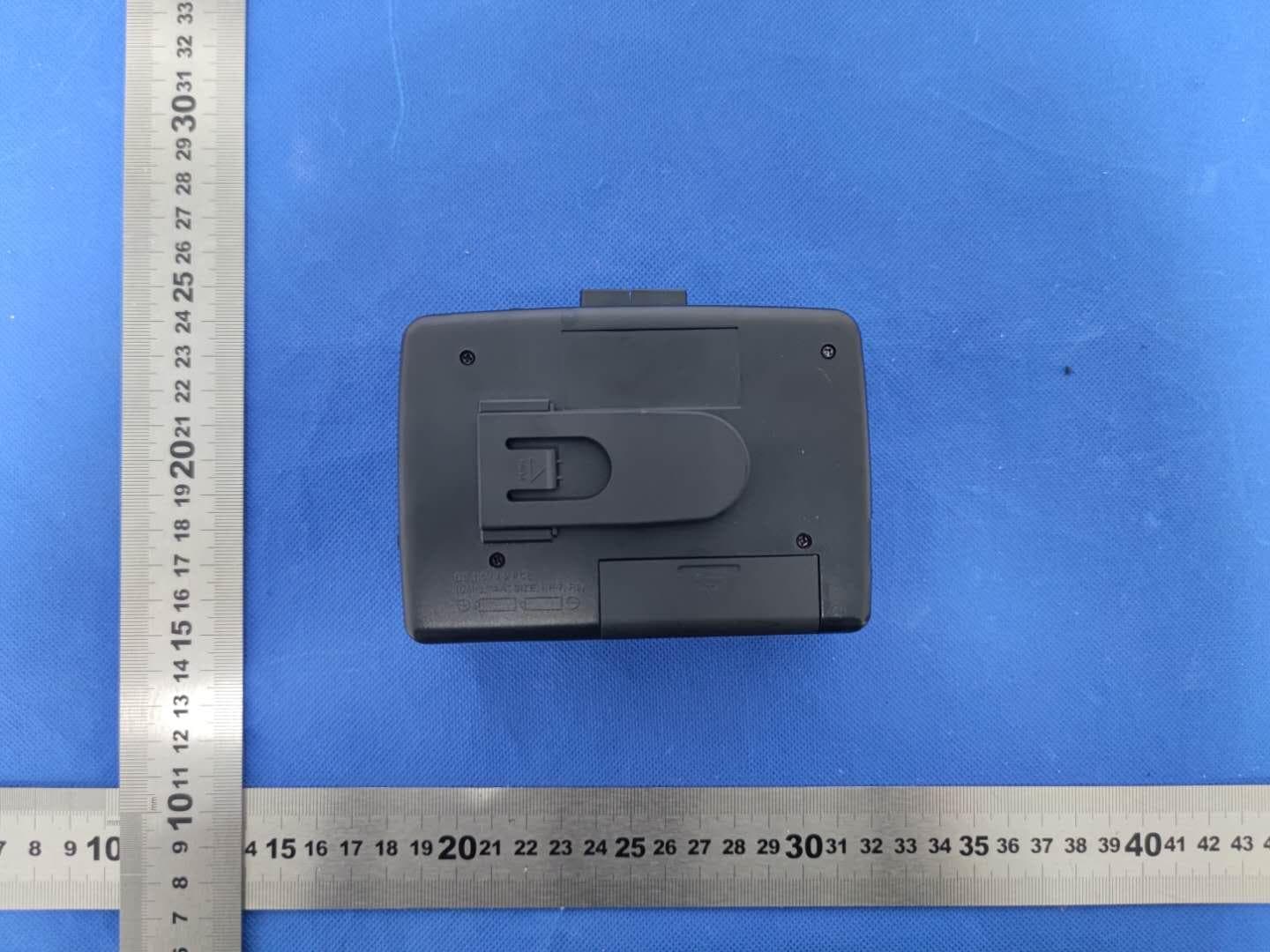 PERSONAL CASSETTE PLAYER WITH BLUETOOTH - FCC ID 2AYA6-ODY-1989 - Rich Gate Asia Pacific Enterprise Limited (2)