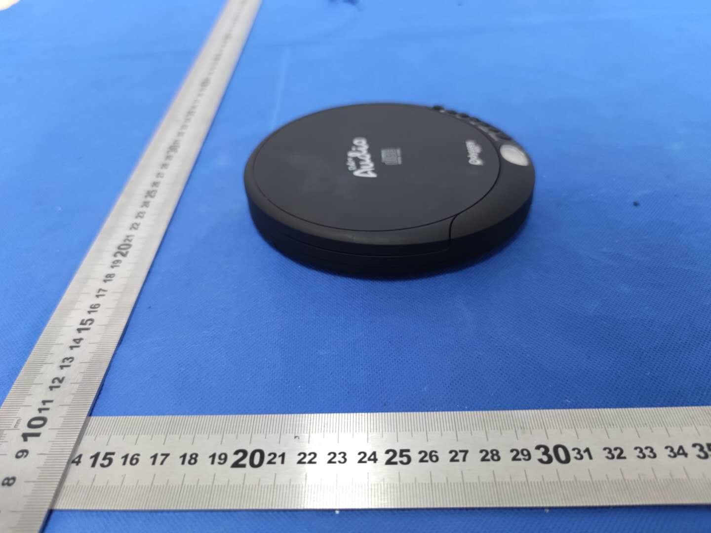 PORTABLE CD/MP3 PLAYER WITH ANTI-SHOCK AND CHARGE FUNCTION AND BLUETOOTH - FCC ID 2AYA6-ODY-1995 - Rich Gate Asia Pacific Enterprise Limited (3)