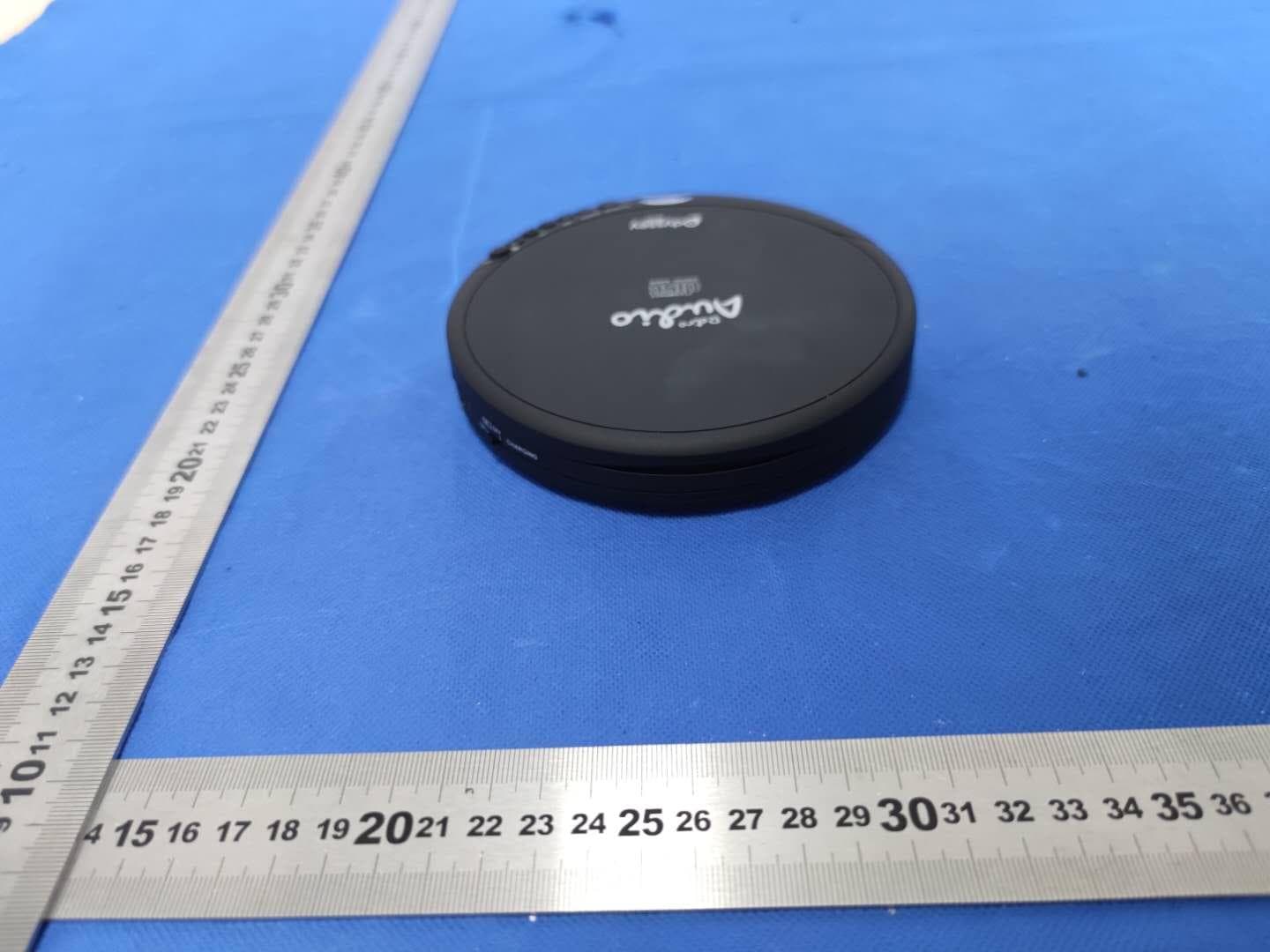 PORTABLE CD/MP3 PLAYER WITH ANTI-SHOCK AND CHARGE FUNCTION AND BLUETOOTH - FCC ID 2AYA6-ODY-1995 - Rich Gate Asia Pacific Enterprise Limited (4)