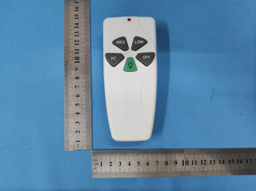 REMOTE CONTROL - FCC ID 2AYA8SST03 - San Sheng (Zhongshan) Electronic Technology Co.,Ltd.